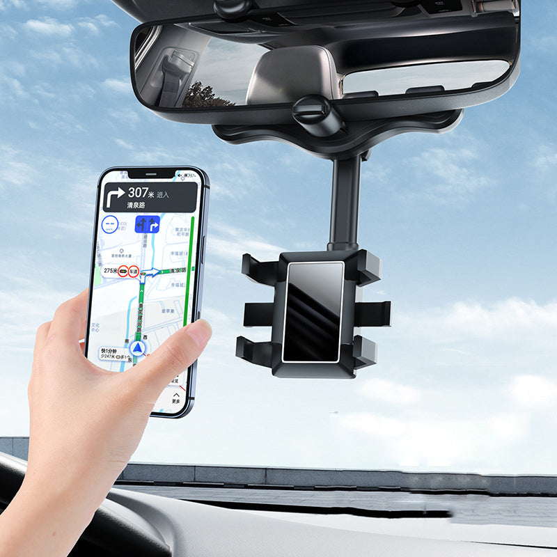 360º Car Phone Holder - DriveClip Pro