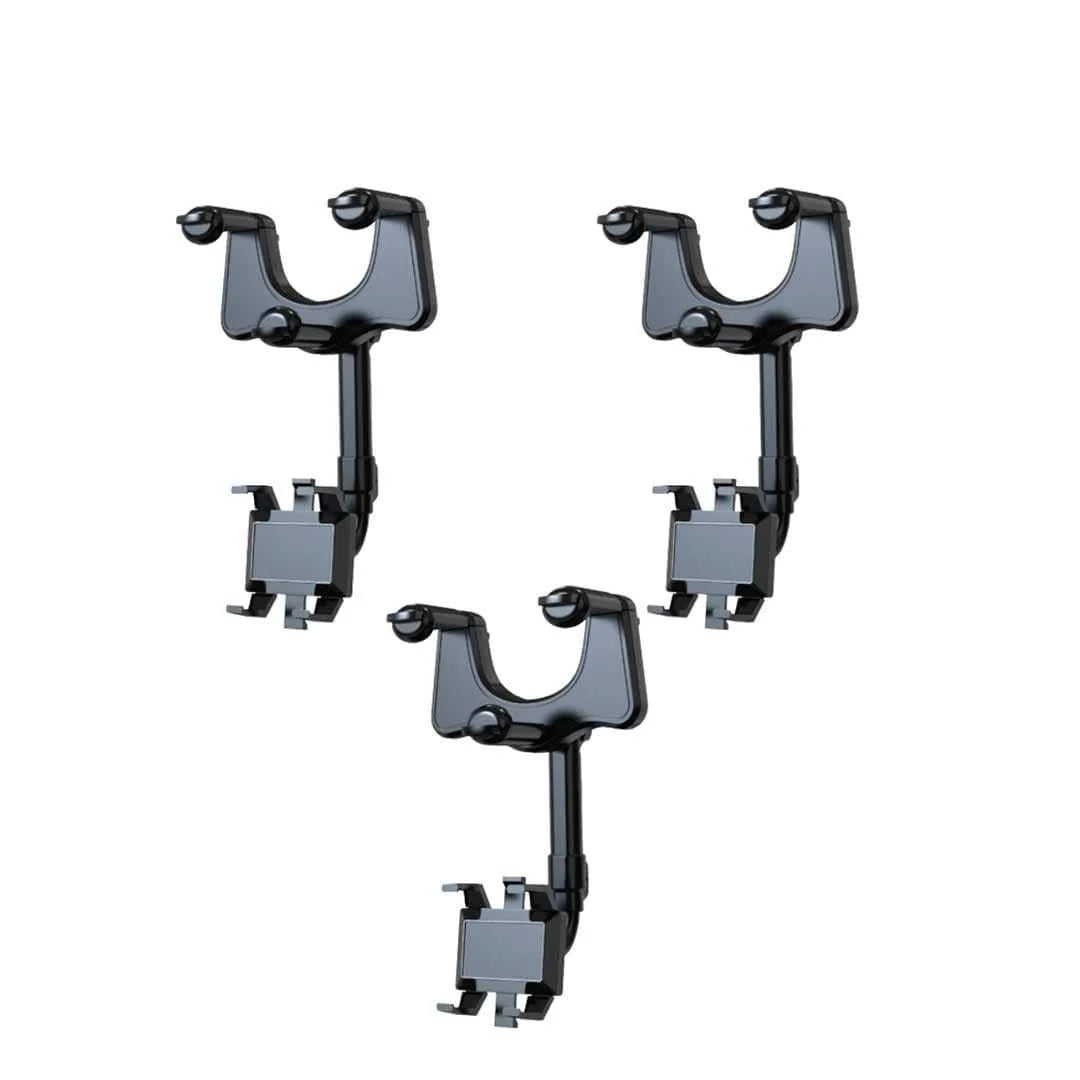 360º Car Phone Holder - DriveClip Pro