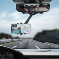 360º Car Phone Holder - DriveClip Pro