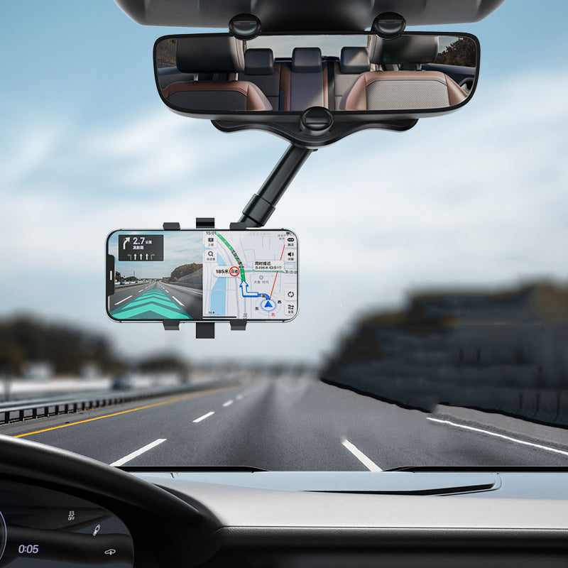360º Car Phone Holder - DriveClip Pro