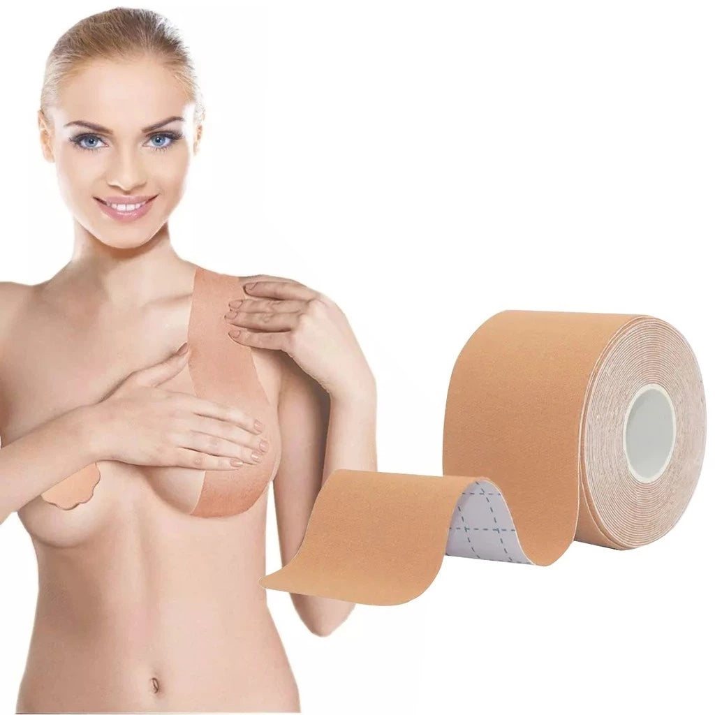 Invisible Push-Up Breast Lift Tape Bra - Buy 1 Get 2