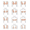 Invisible Push-Up Breast Lift Tape Bra - Buy 1 Get 2