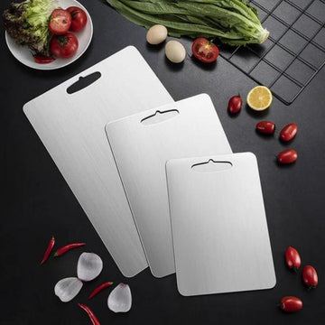 Antibacterial Titanium Chopping Board for the Kitchen - ProCut