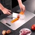Antibacterial Titanium Chopping Board for the Kitchen - ProCut