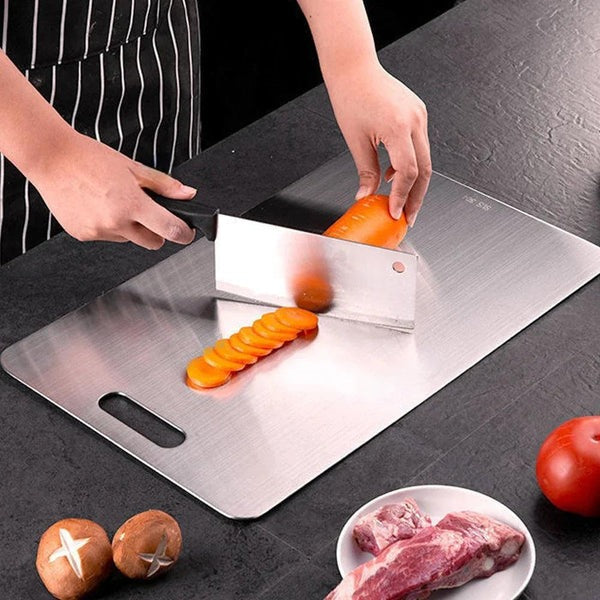 Antibacterial Titanium Chopping Board for the Kitchen - ProCut