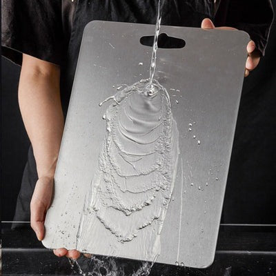Antibacterial Titanium Chopping Board for the Kitchen - ProCut