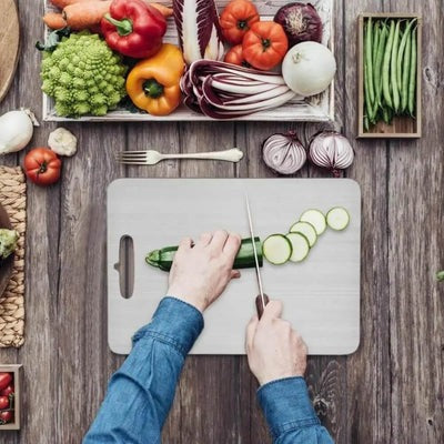 Antibacterial Titanium Chopping Board for the Kitchen - ProCut