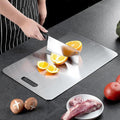 Antibacterial Titanium Chopping Board for the Kitchen - ProCut