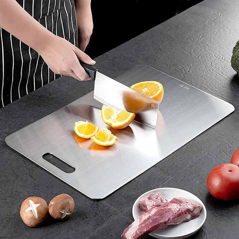 Antibacterial Titanium Chopping Board for the Kitchen - ProCut