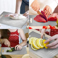 Antibacterial Titanium Chopping Board for the Kitchen - ProCut