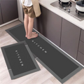 Premium Decorative Absorbent Mat for Kitchen, Living Room and Bedroom