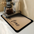 Magic Absorbent Draining Mat