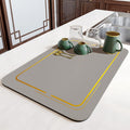 Magic Absorbent Draining Mat