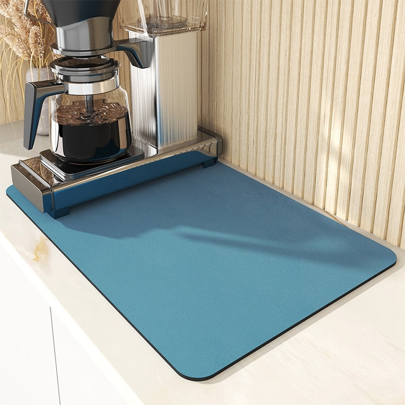 Magic Absorbent Draining Mat