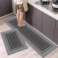 High-Absorbency Non-Slip Runner Rug