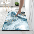 Super Absorbent Non-Slip Bathroom Mat - DryComfort