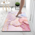 Super Absorbent Non-Slip Bathroom Mat - DryComfort