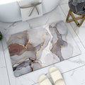Super Absorbent Non-Slip Bathroom Mat - DryComfort