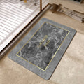 Super Absorbent Non-Slip Bathroom Mat - DryComfort