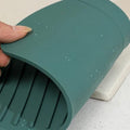 Silicone Kitchen Tap Drainage Mat - SplashFree