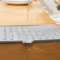 Silicone Kitchen Tap Drainage Mat - SplashFree