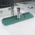 Silicone Kitchen Tap Drainage Mat - SplashFree
