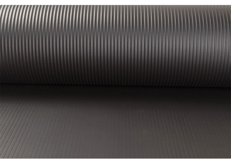 Extra-Strong Non-Slip Yoga Mat 10mm