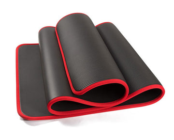 Extra-Strong Non-Slip Yoga Mat 10mm
