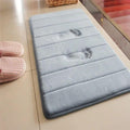 Absorbent Non-Slip Bathroom Mat - Buy 1 Get 2
