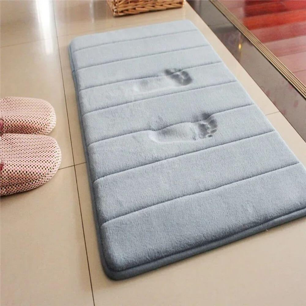 Absorbent Non-Slip Bathroom Mat - Buy 1 Get 2
