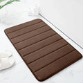 Absorbent Non-Slip Bathroom Mat - Buy 1 Get 2