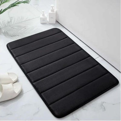 Absorbent Non-Slip Bathroom Mat - Buy 1 Get 2