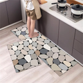 Premium Non-Slip Absorbent Kitchen Mat