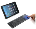 Foldable Rugged Keyboard for Mobile Productivity