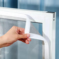 Removable Velcro Window Insect Screen - InsectGuard