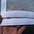 Removable Velcro Window Insect Screen - InsectGuard