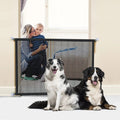 Retractable Safety Gate for Children and Pets - SafeGuard