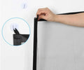 Retractable Safety Gate for Children and Pets - SafeGuard