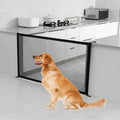 Retractable Safety Gate for Children and Pets - SafeGuard