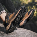 Men's Waterproof Sports Trainers - EliteWalk