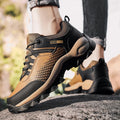 Men's Waterproof Sports Trainers - EliteWalk