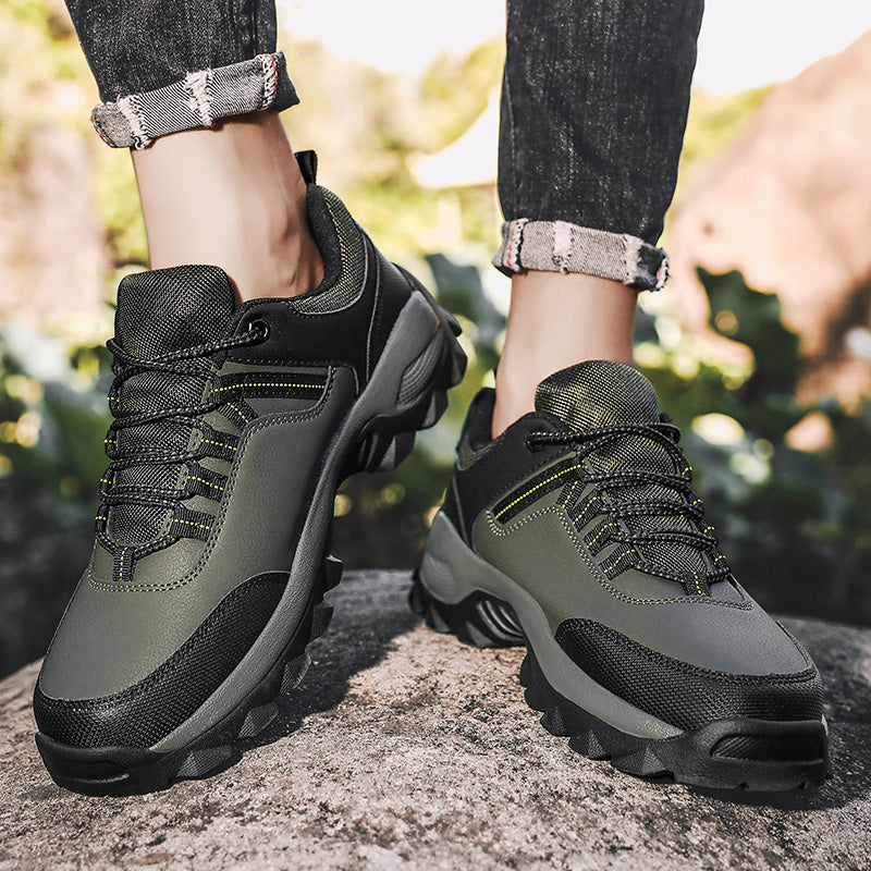 Men's Waterproof Sports Trainers - EliteWalk