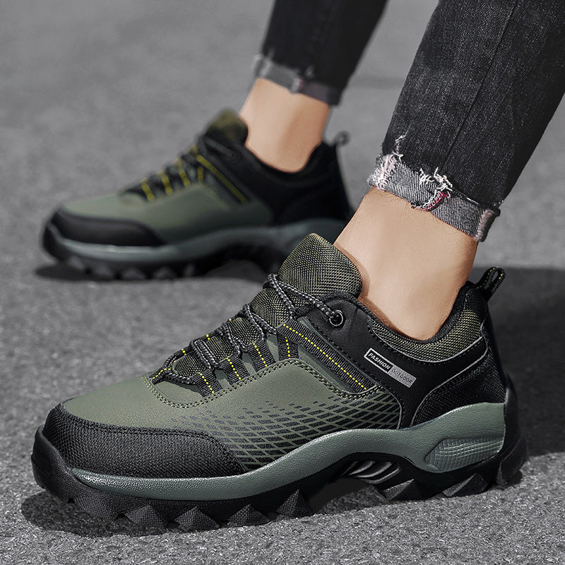Men's Waterproof Sports Trainers - EliteWalk