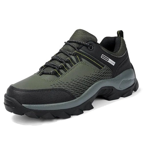 Men's Waterproof Sports Trainers - EliteWalk