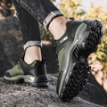 Men's Waterproof Sports Trainers - EliteWalk