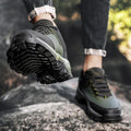 Men's Waterproof Sports Trainers - EliteWalk