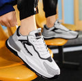 Men's Non-Slip Platform Sports Trainers - GripMax