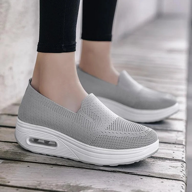 Women's Orthopaedic Trainers - OrthoFit + Free Compression Socks