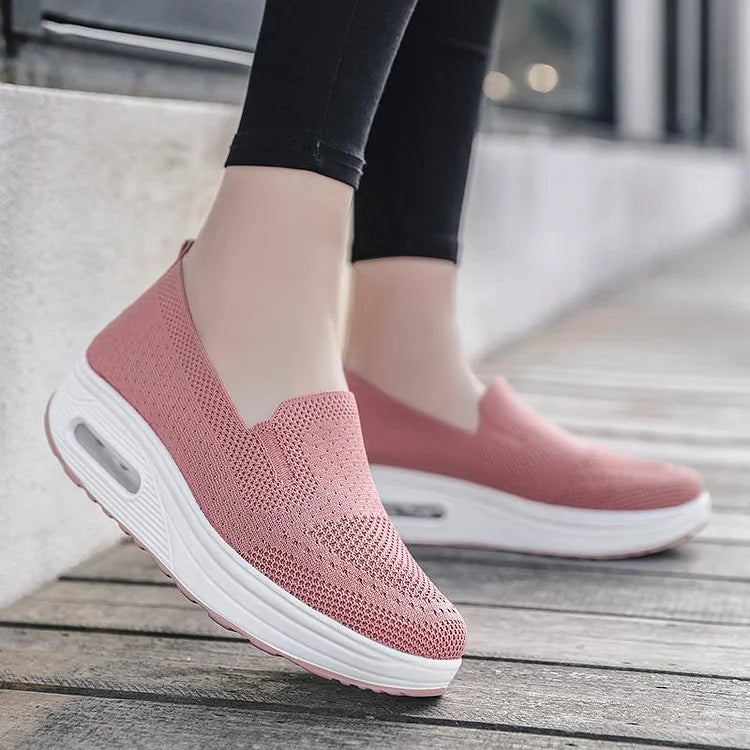 Women's Orthopaedic Trainers - OrthoFit + Free Compression Socks