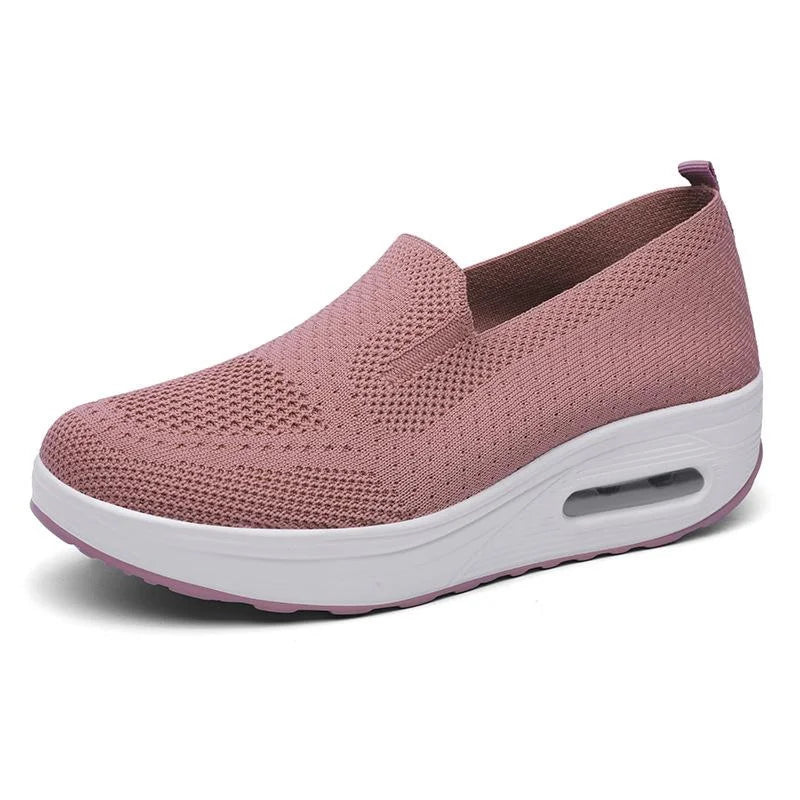 Women's Orthopaedic Trainers - OrthoFit + Free Compression Socks